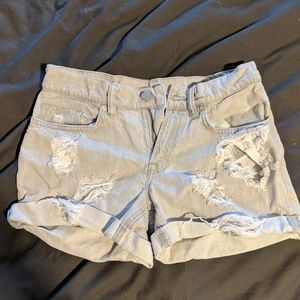 All Saints Jean shorts